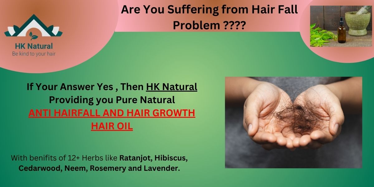 Are You Suffering from Hair Fall Problem 1